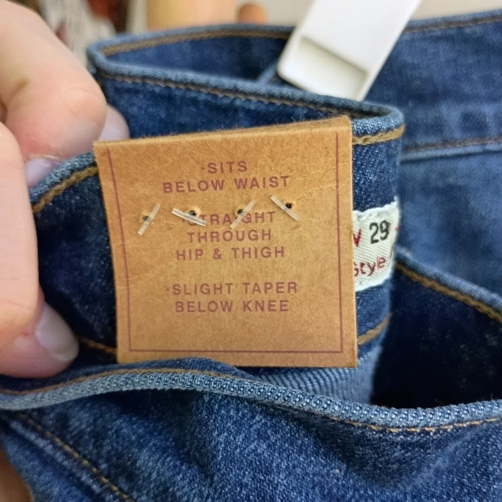 NWT J Crew 770™ Straight-fit stretch Mens jean in medium wash_29W 32L